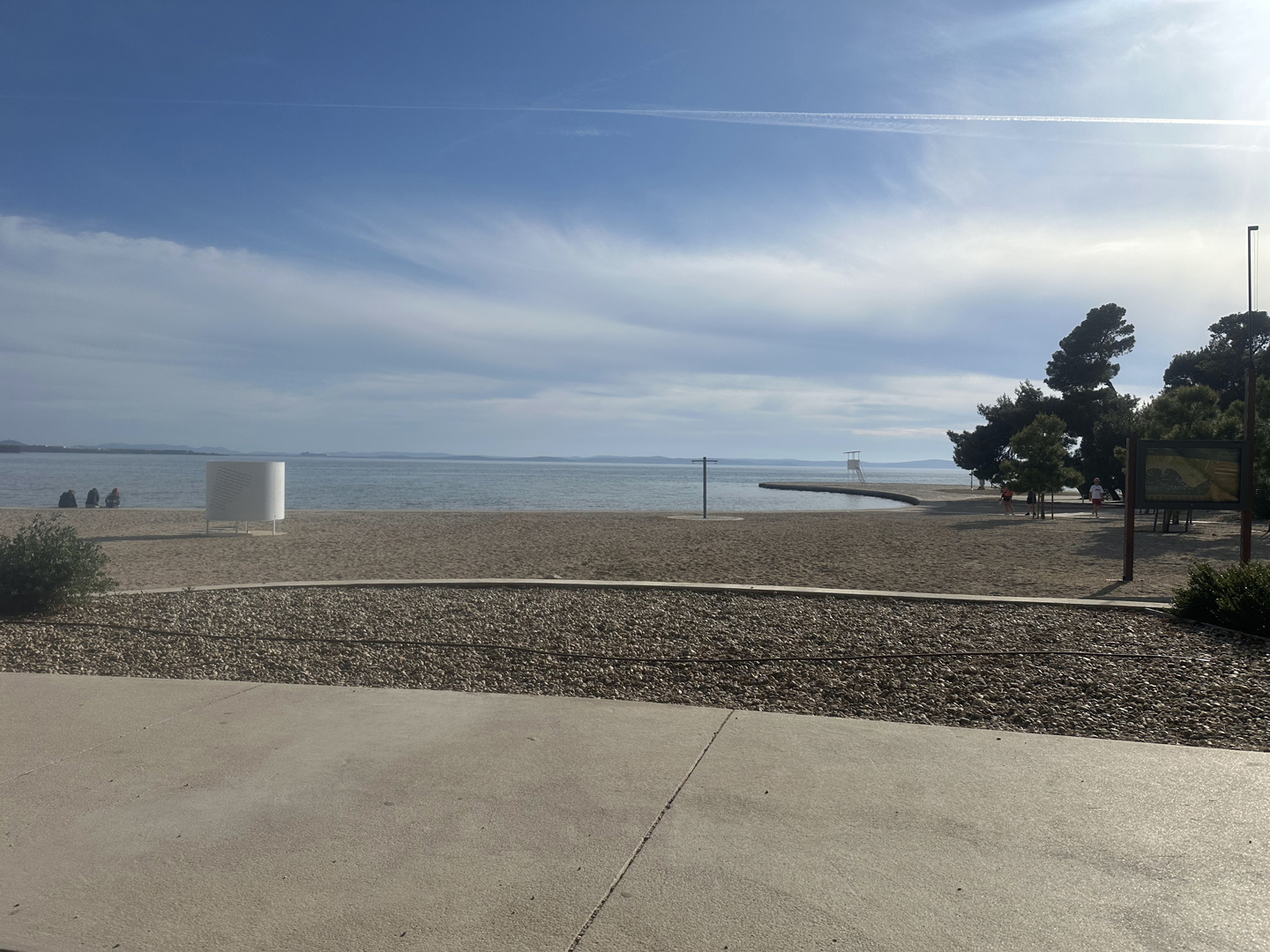 Strandspaziergang/beach walk